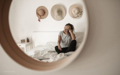 Co robię, kiedy mam chandrę i czuję się beznadziejnie