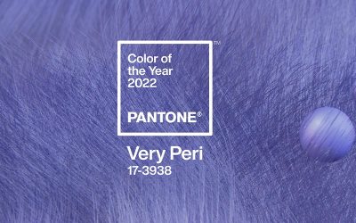 Co oznacza kolor roku Very Peri według Pantone?